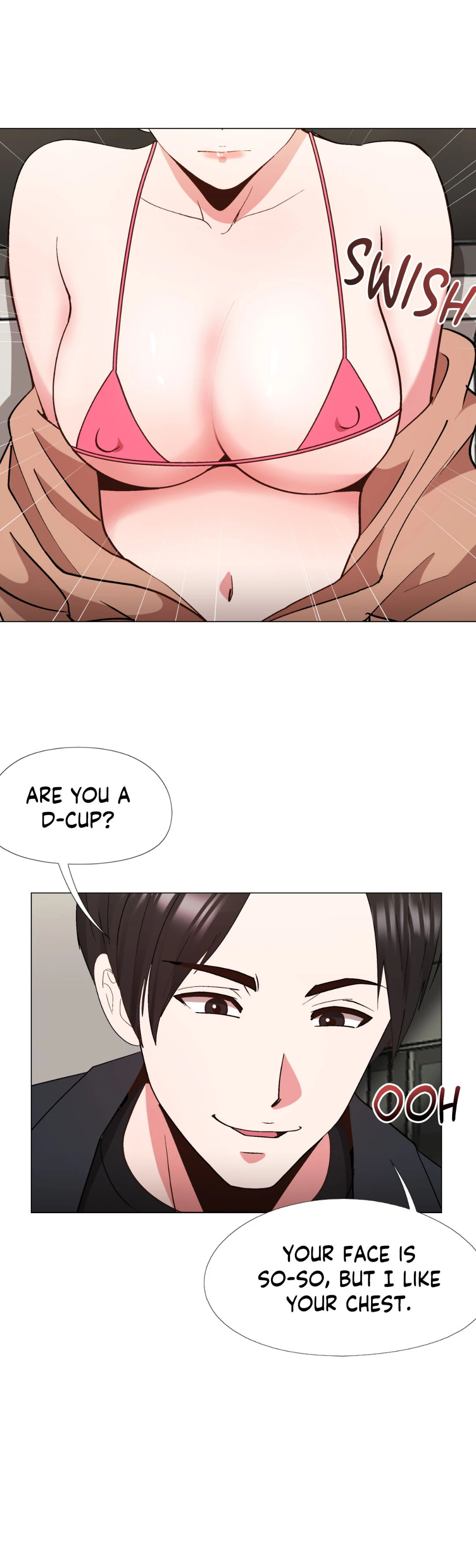 Cosplay Girl chapter 17 page 8