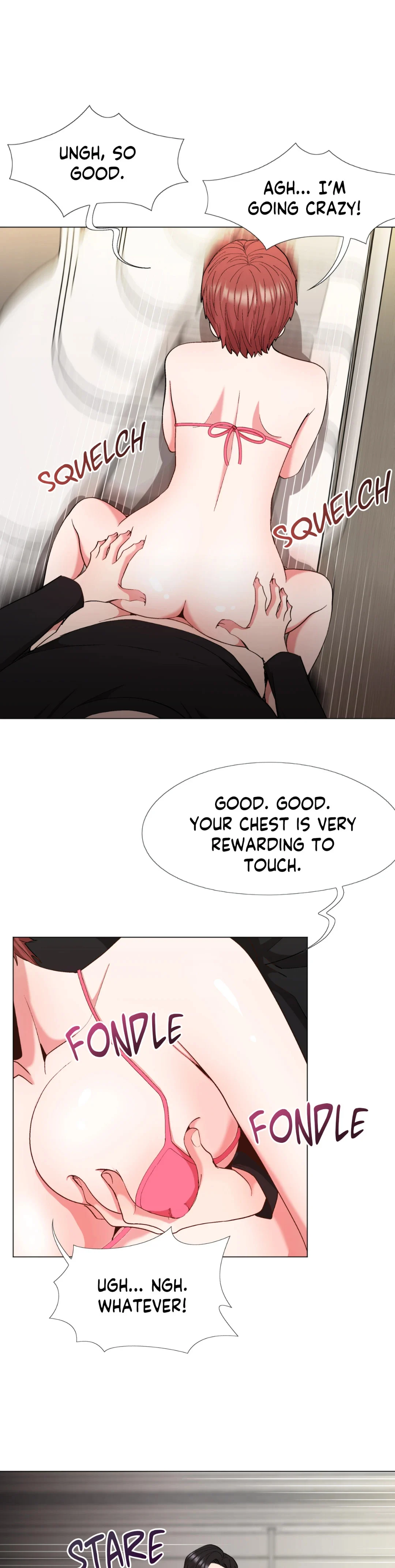 Cosplay Girl chapter 18 page 21