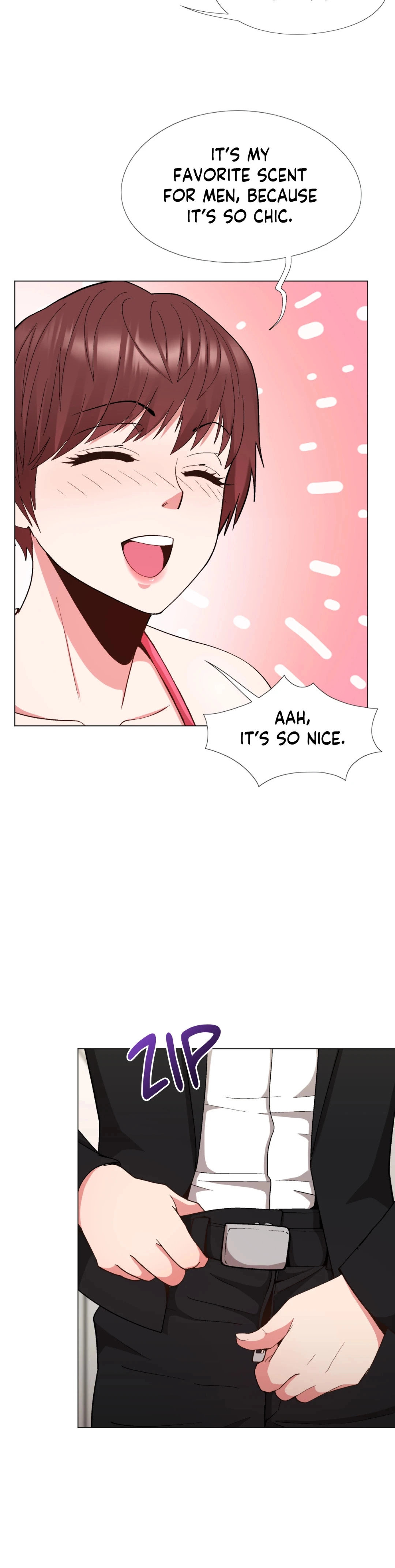 Cosplay Girl chapter 18 page 23