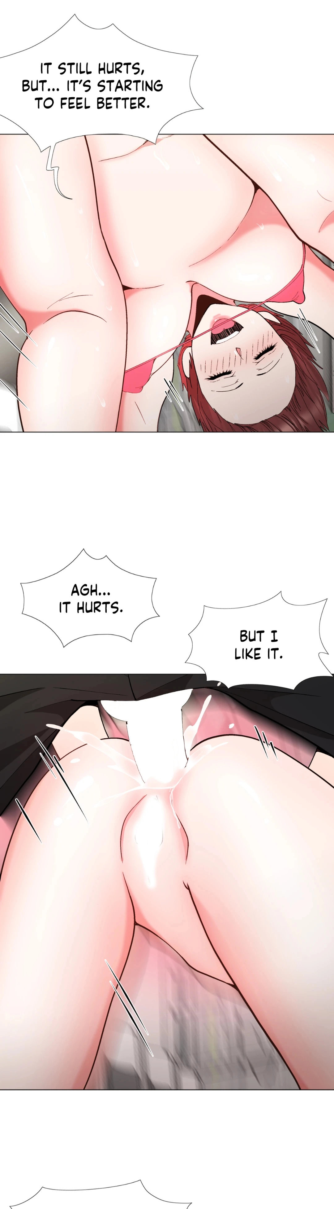 Cosplay Girl chapter 19 page 4