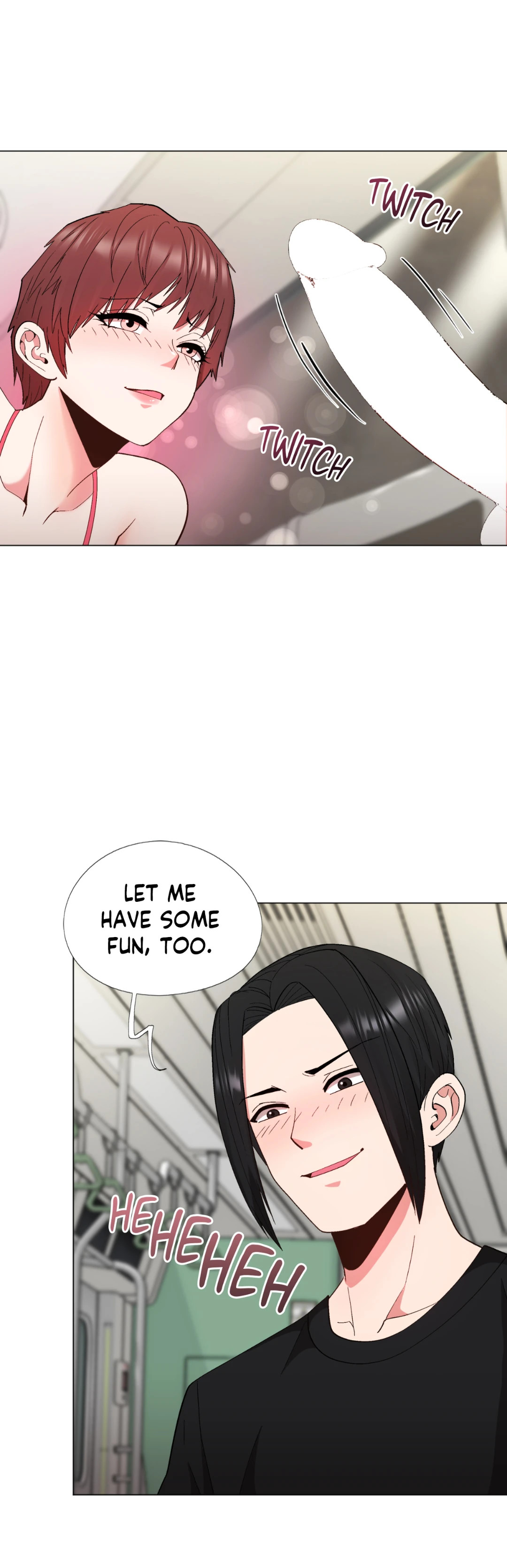 Cosplay Girl chapter 19 page 6