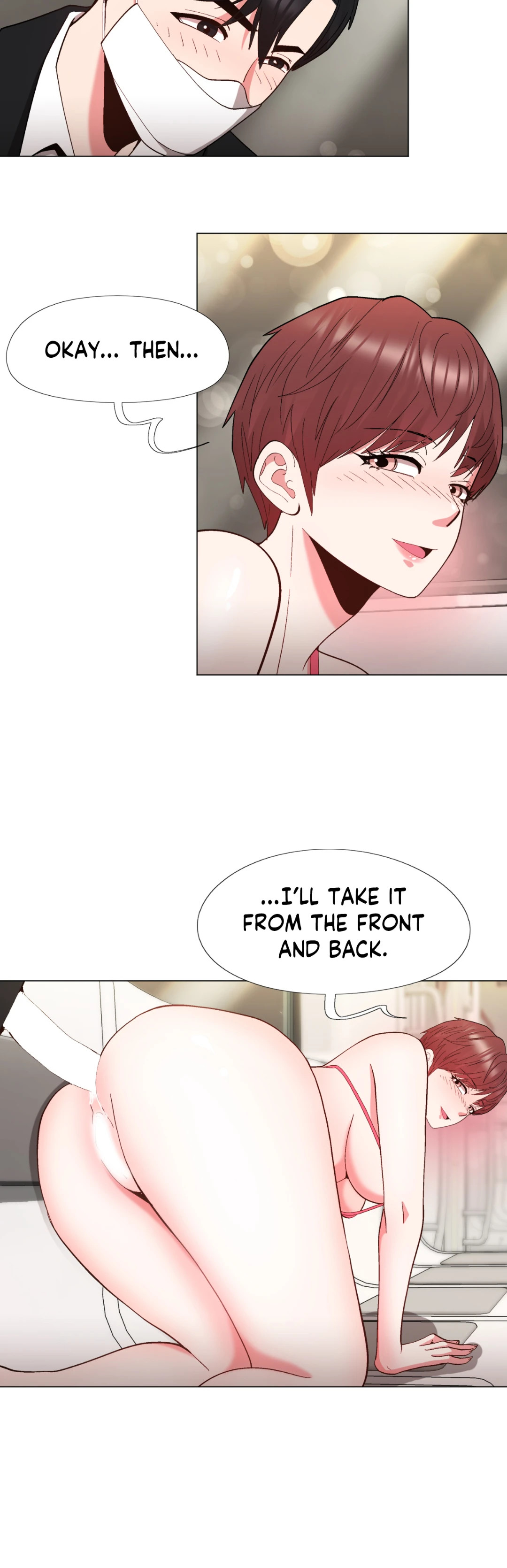 Cosplay Girl chapter 19 page 9