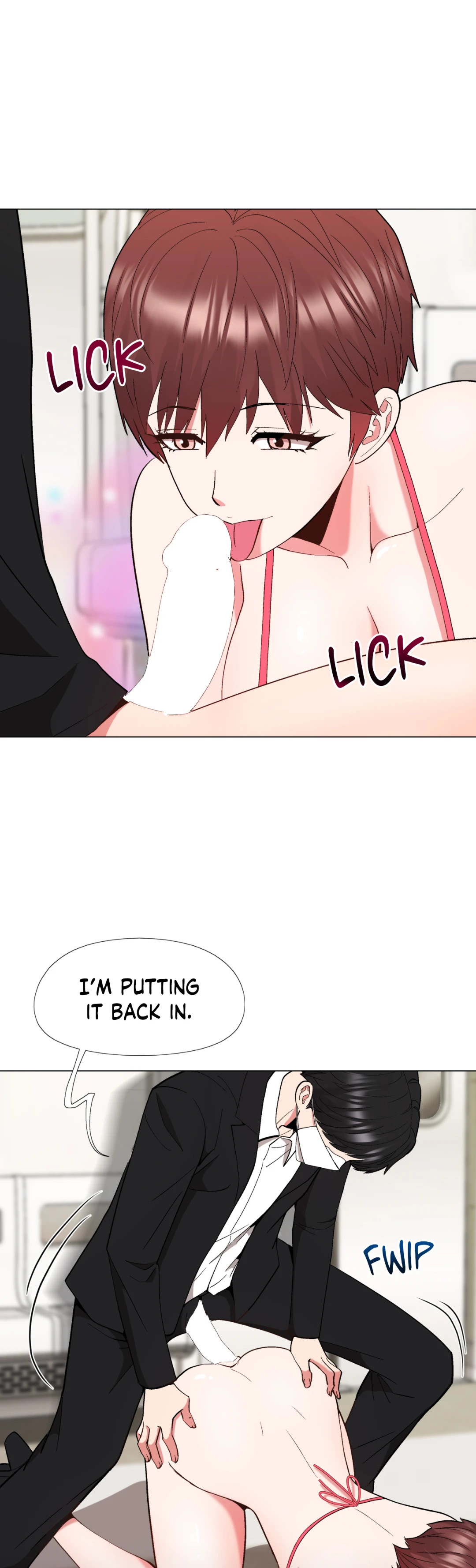 Cosplay Girl chapter 19 page 11