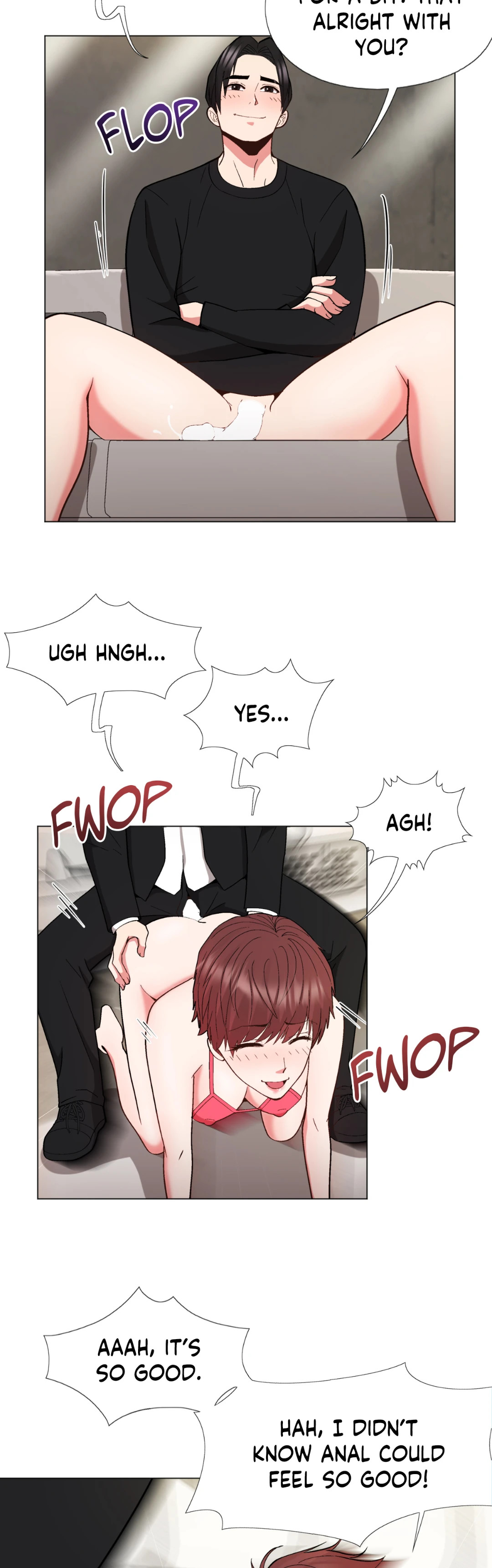Cosplay Girl chapter 19 page 19