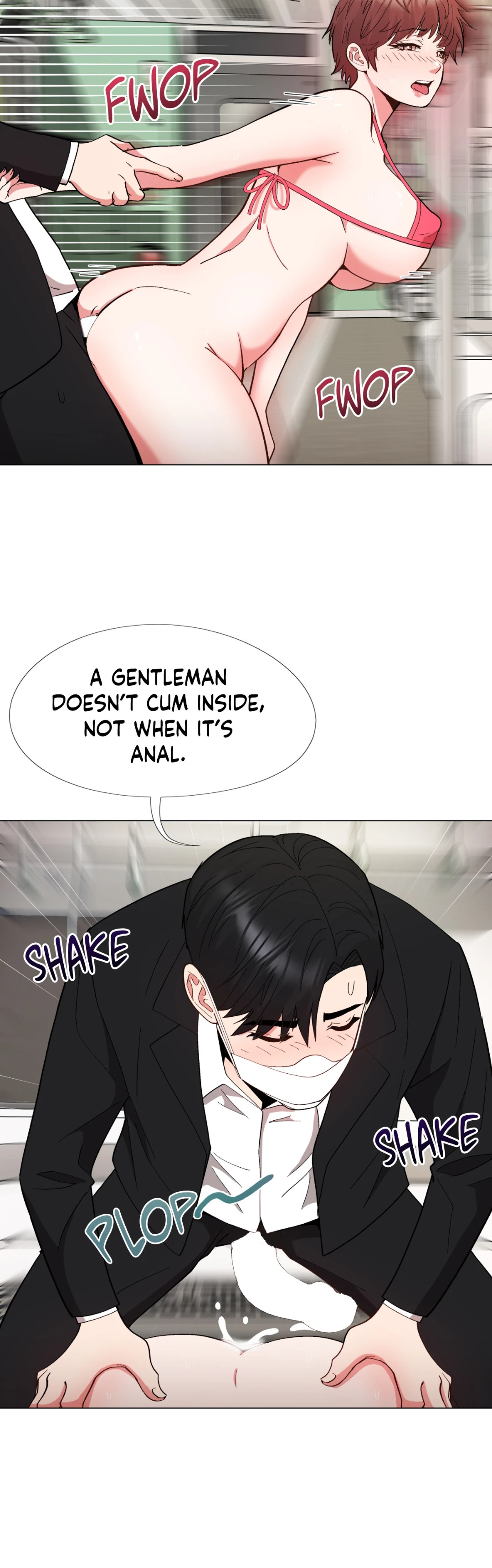 Cosplay Girl chapter 19 page 21