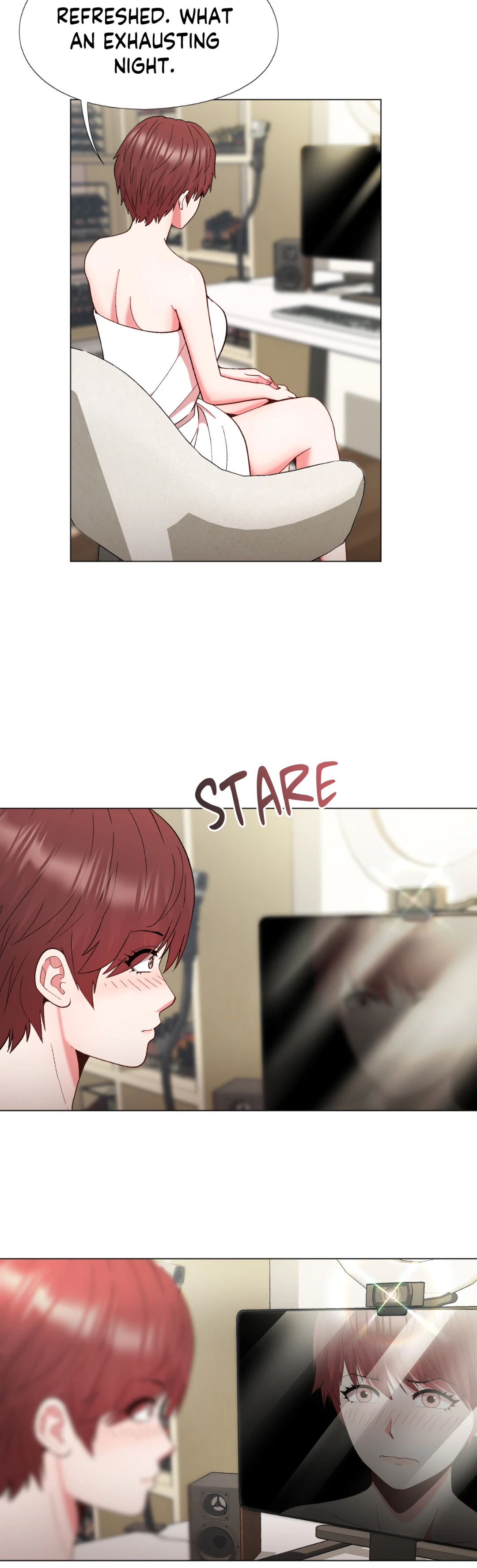 Cosplay Girl chapter 19 page 28