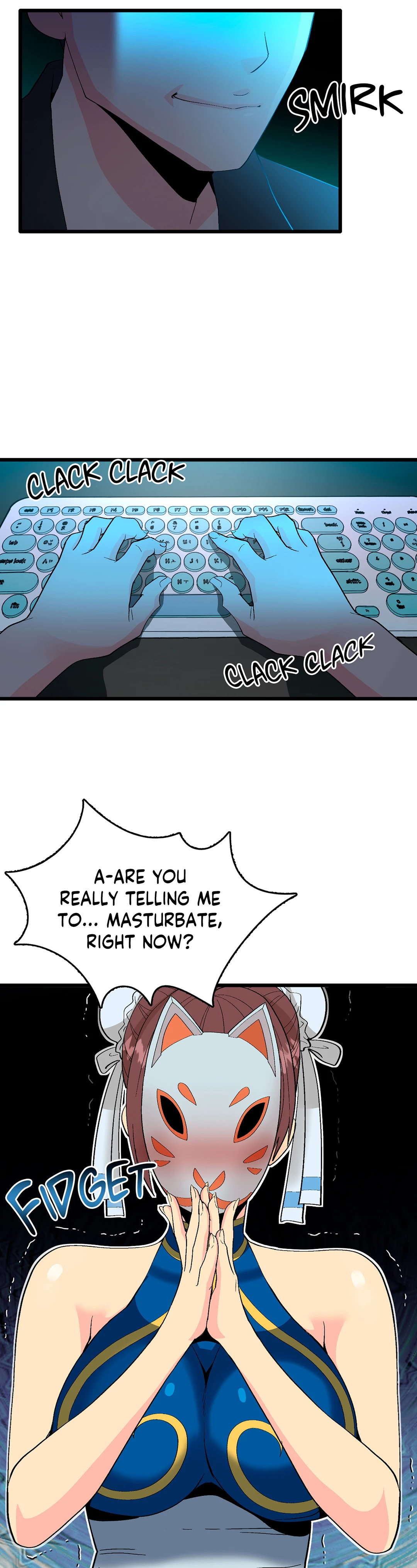 Cosplay Girl chapter 2 page 3