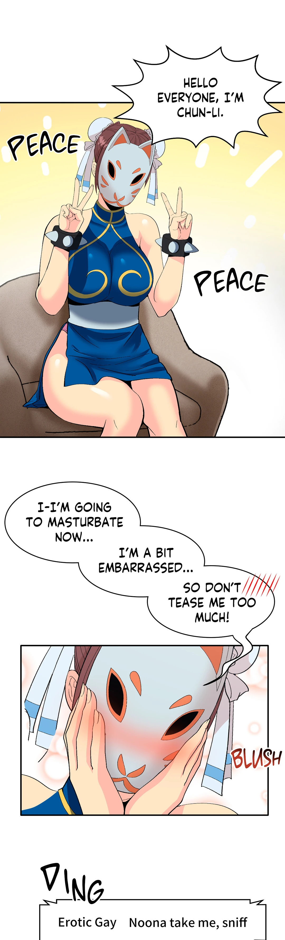 Cosplay Girl chapter 2 page 10
