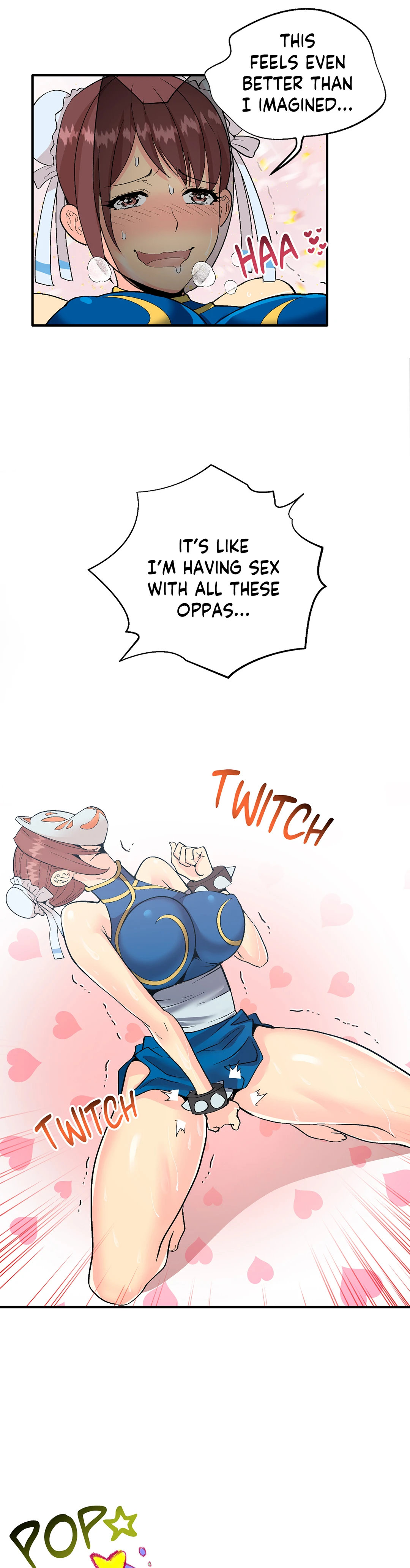 Cosplay Girl chapter 2 page 18