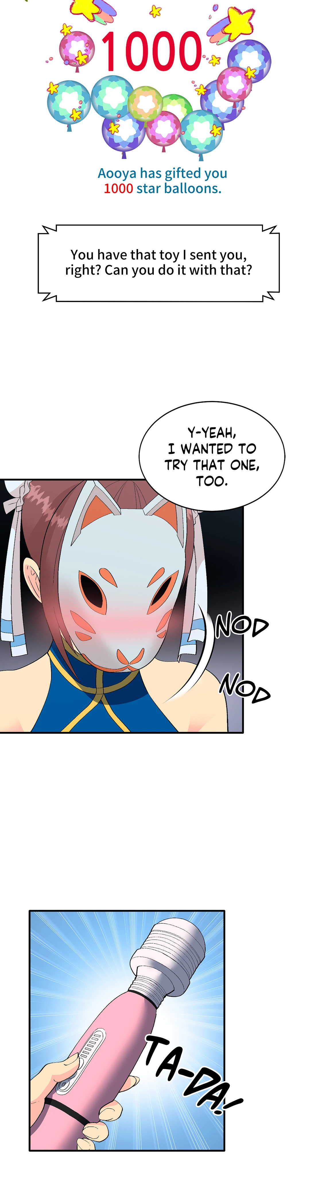 Cosplay Girl chapter 2 page 19