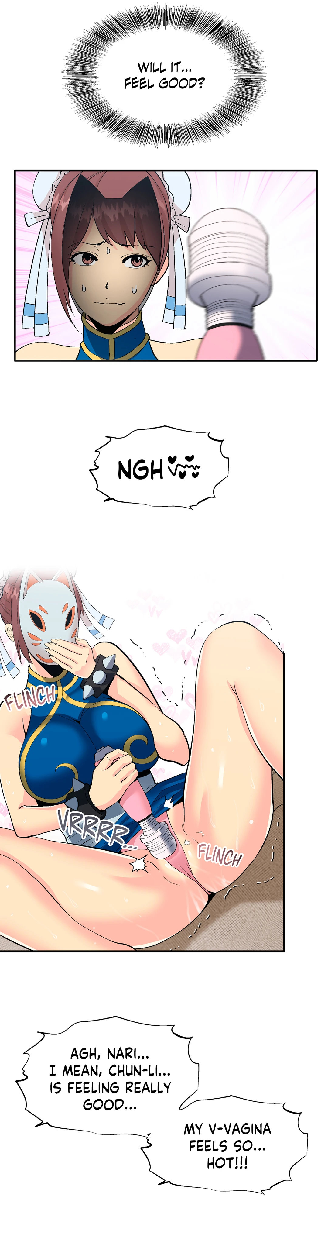 Cosplay Girl chapter 2 page 20