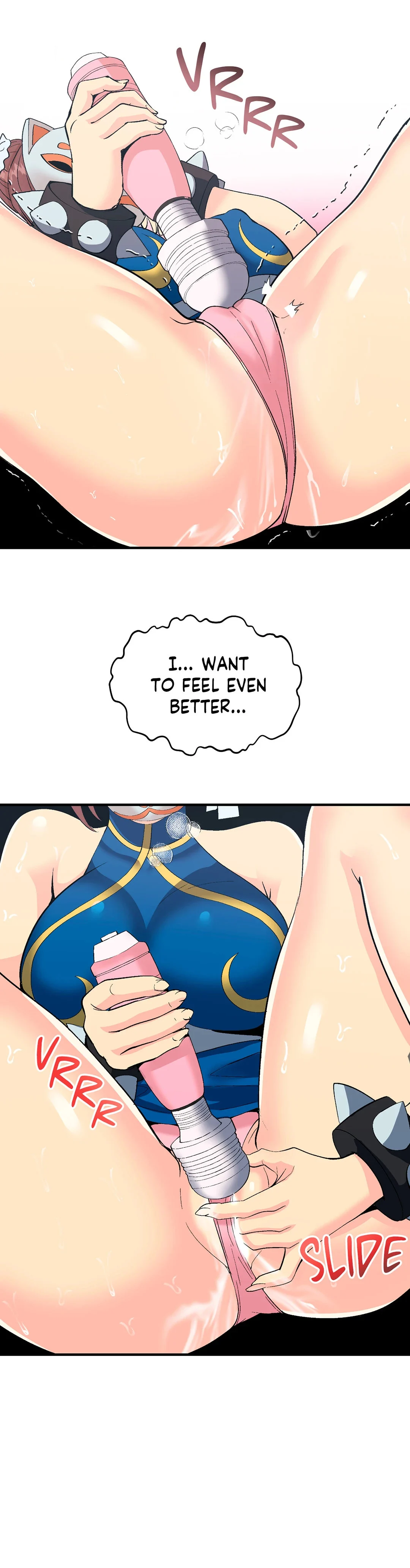 Cosplay Girl chapter 2 page 21