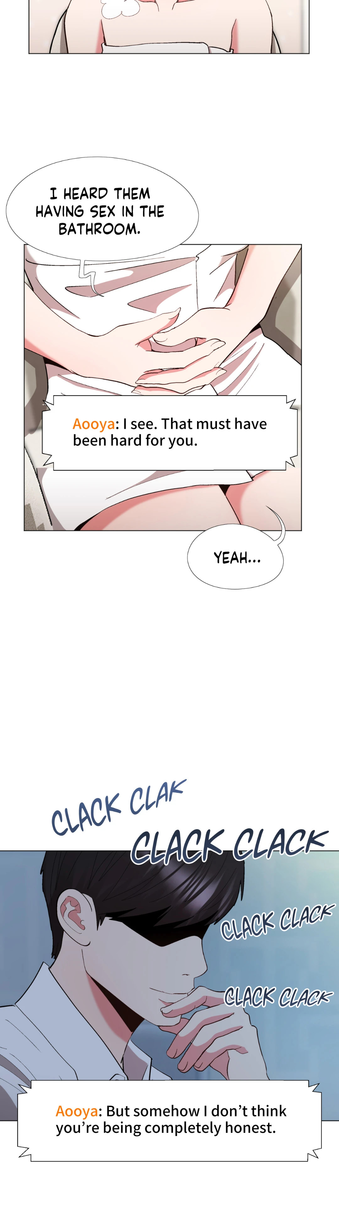 Cosplay Girl chapter 20 page 4