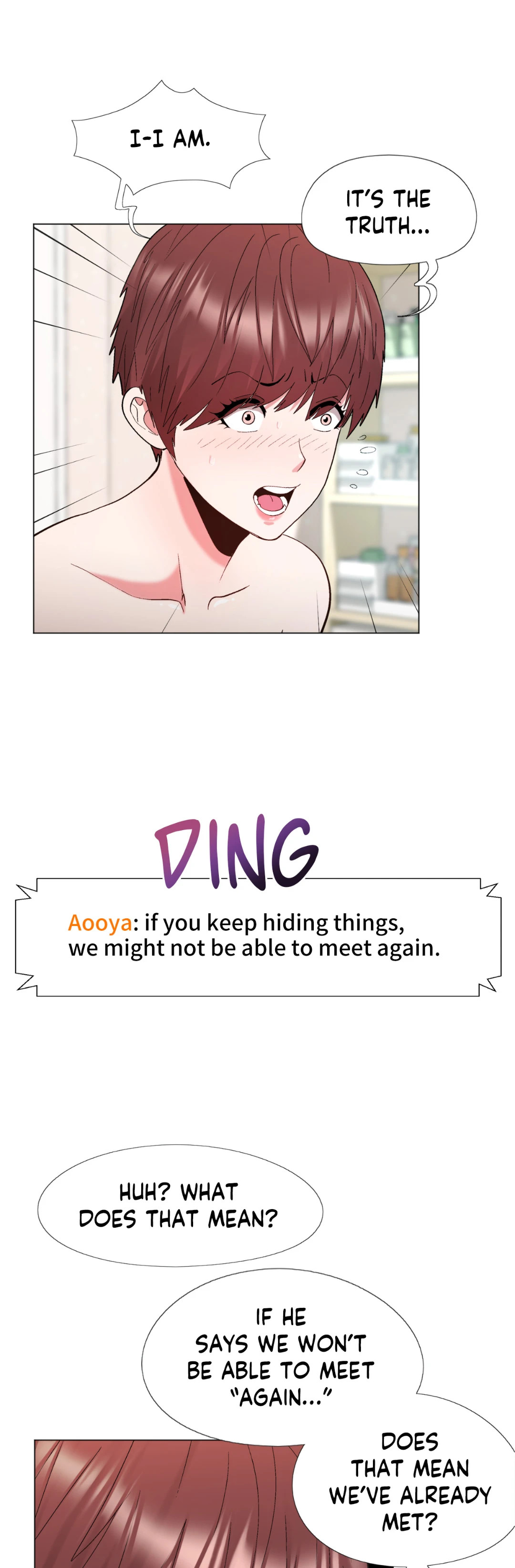 Cosplay Girl chapter 20 page 5