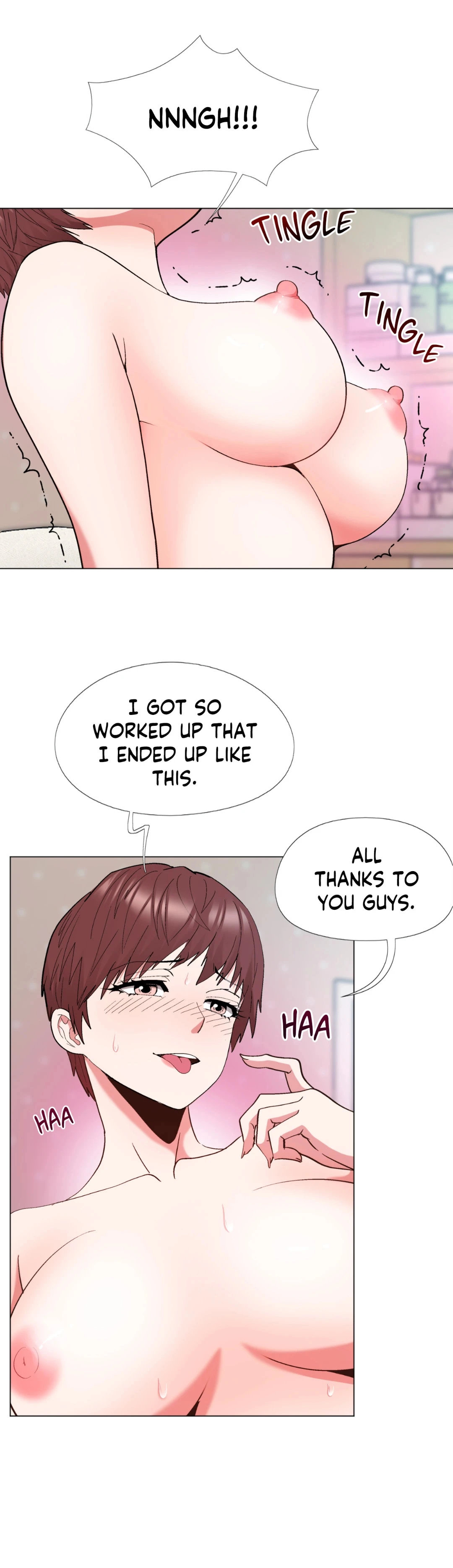 Cosplay Girl chapter 20 page 31