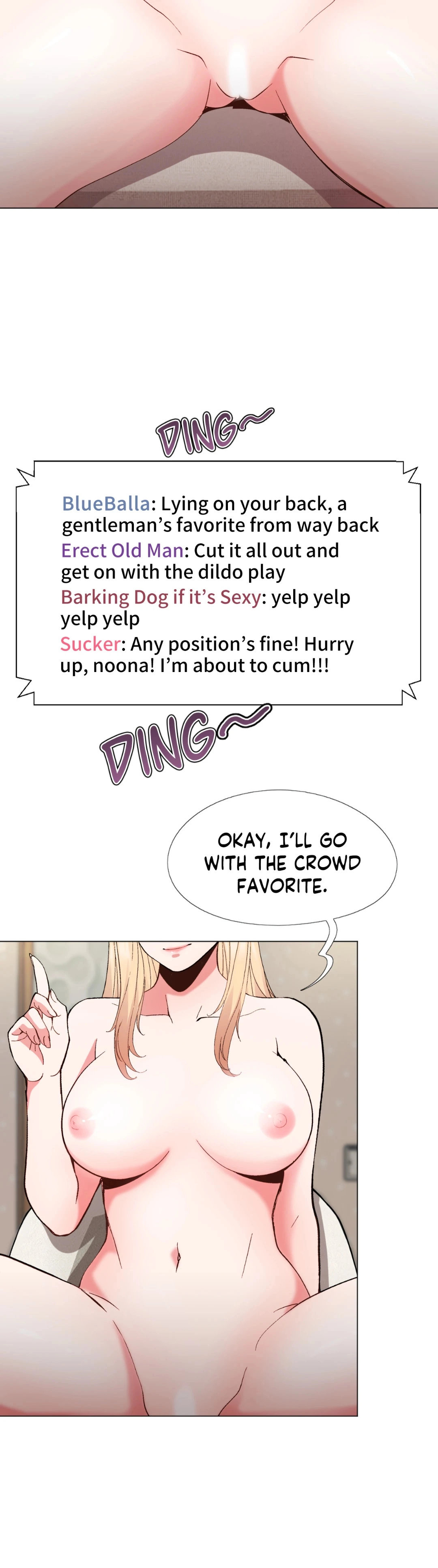 Cosplay Girl chapter 21 page 3