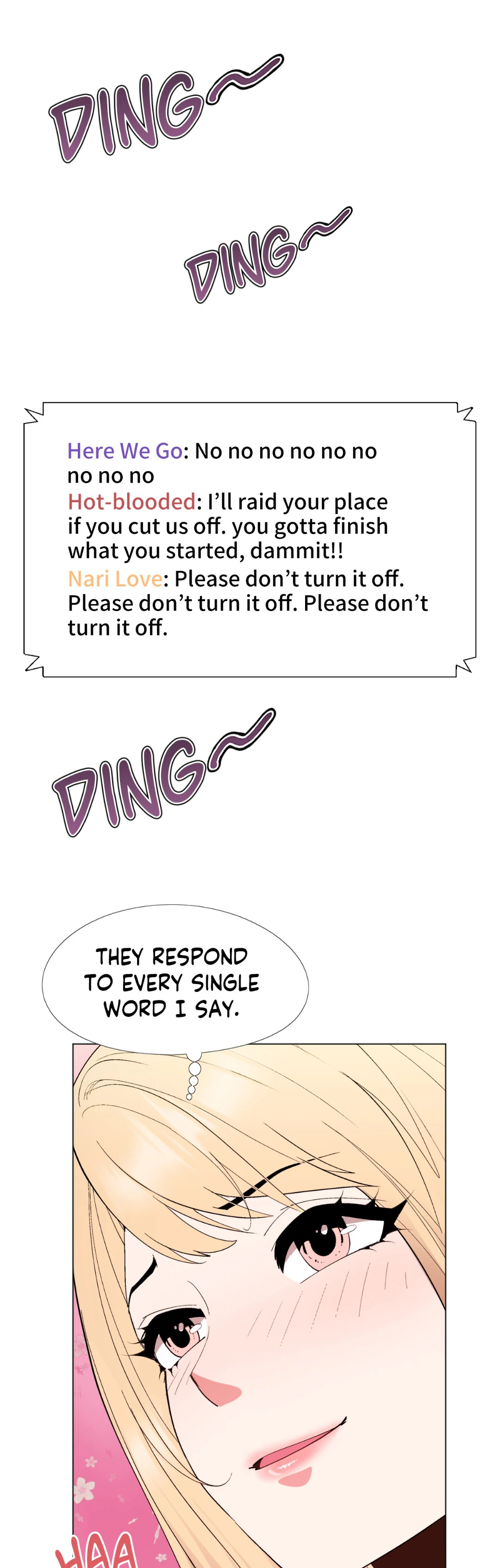 Cosplay Girl chapter 21 page 9