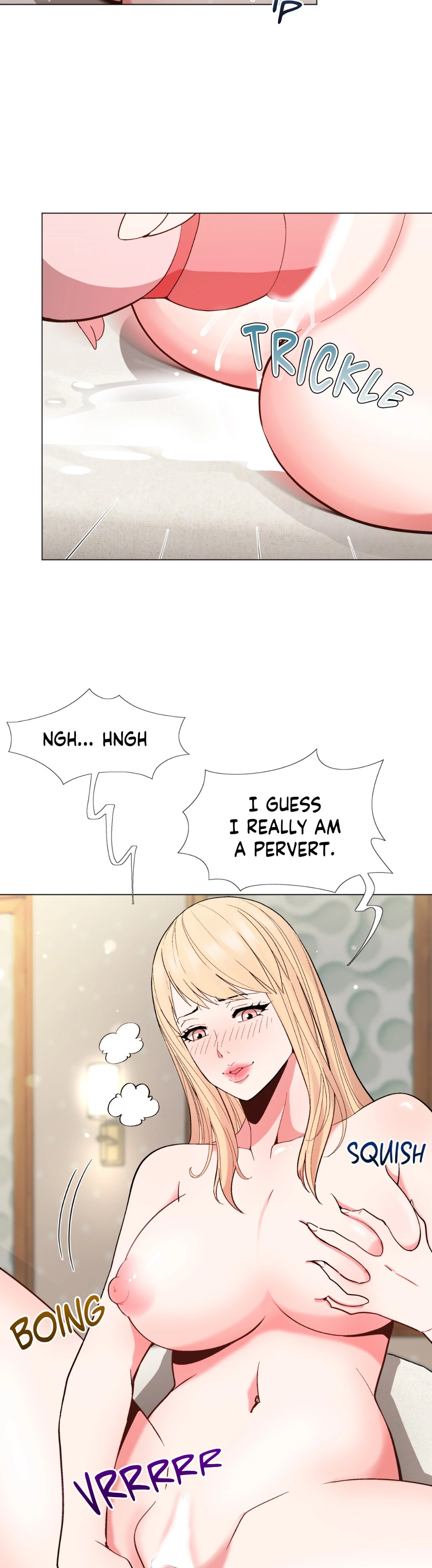 Cosplay Girl chapter 22 page 3