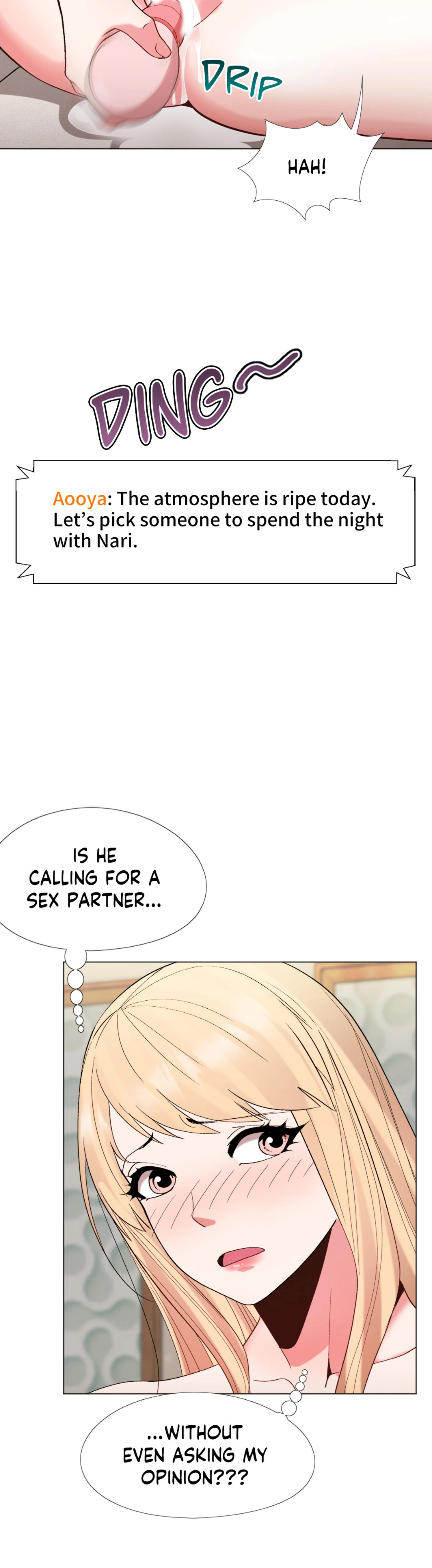 Cosplay Girl chapter 22 page 4