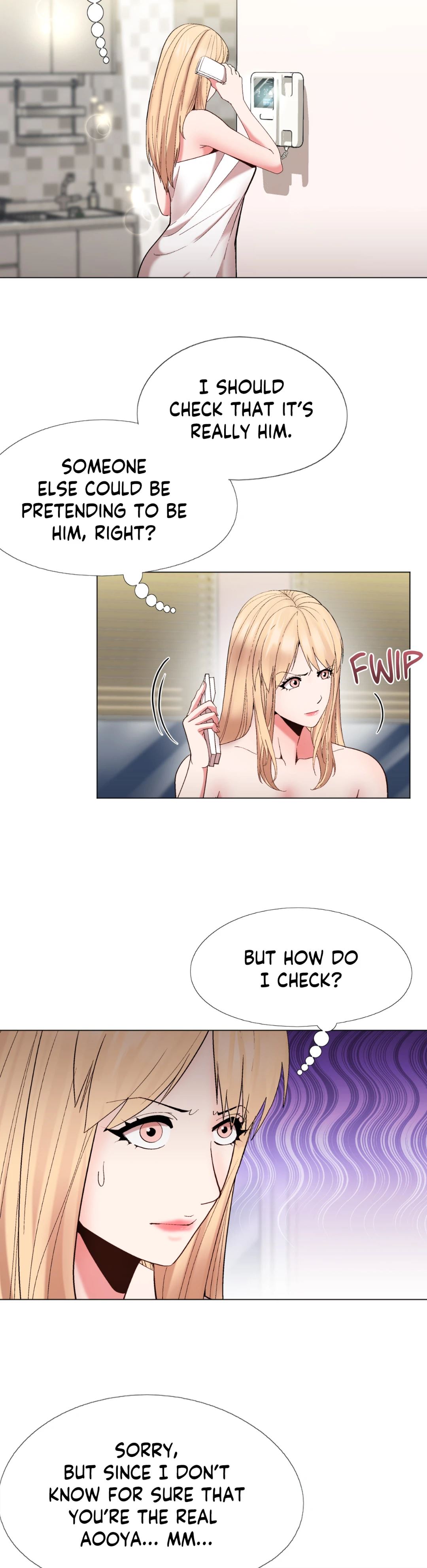 Cosplay Girl chapter 23 page 2