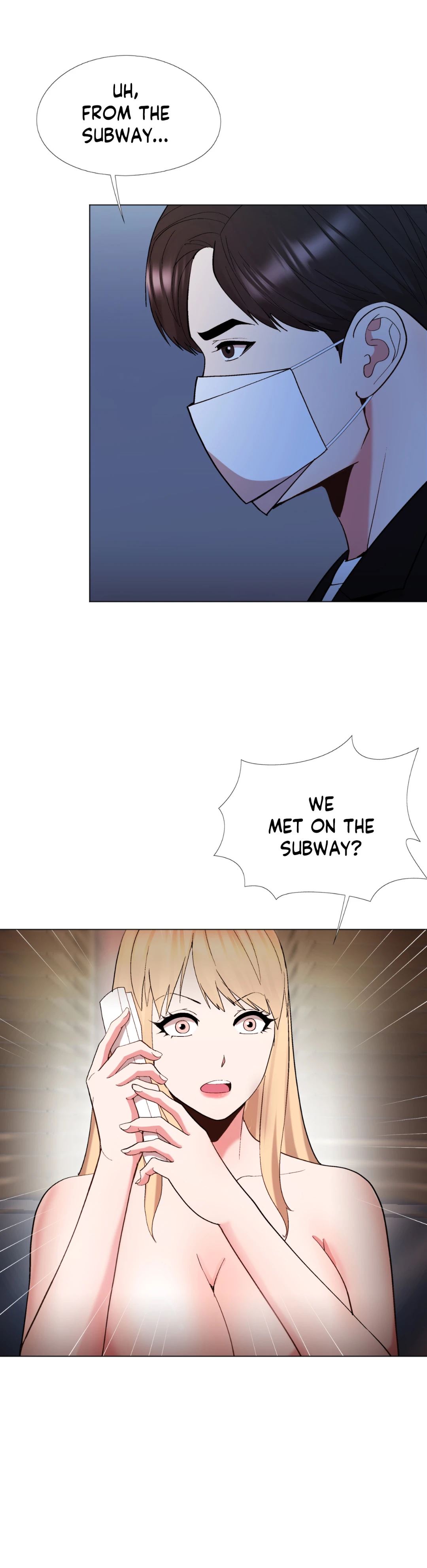 Cosplay Girl chapter 23 page 4