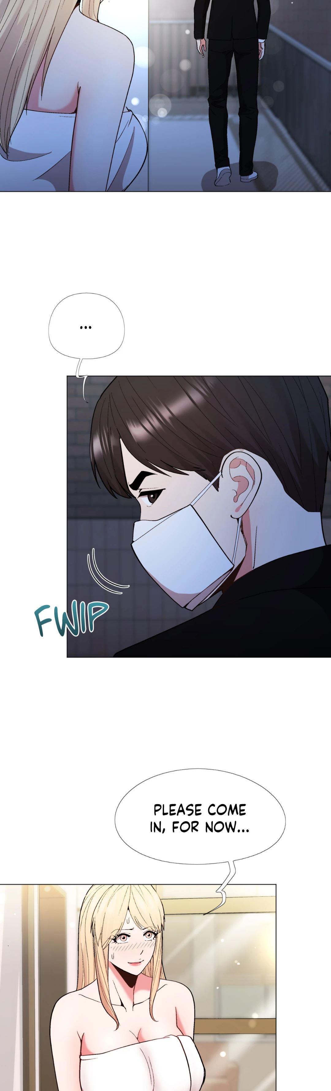 Cosplay Girl chapter 23 page 7