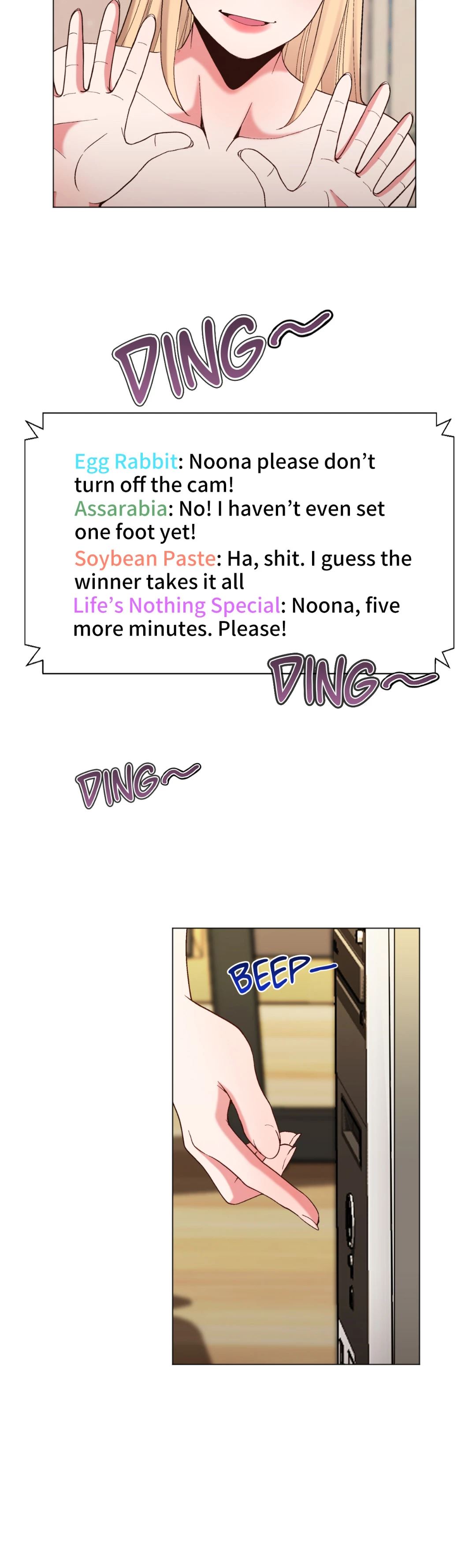 Cosplay Girl chapter 23 page 10
