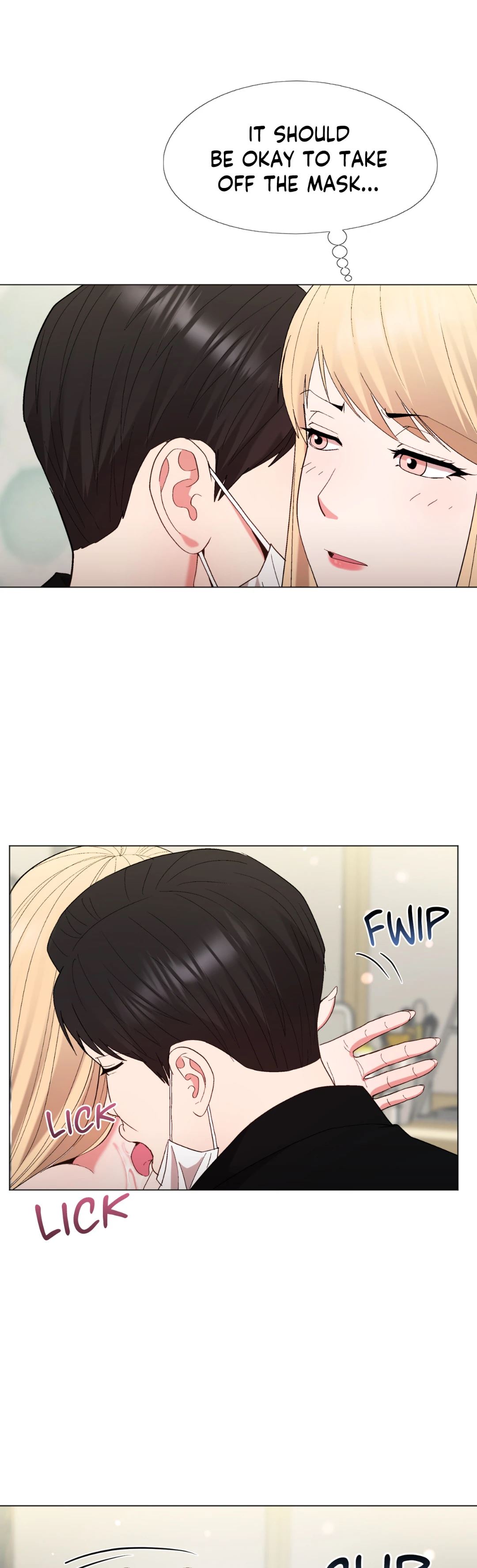 Cosplay Girl chapter 23 page 21