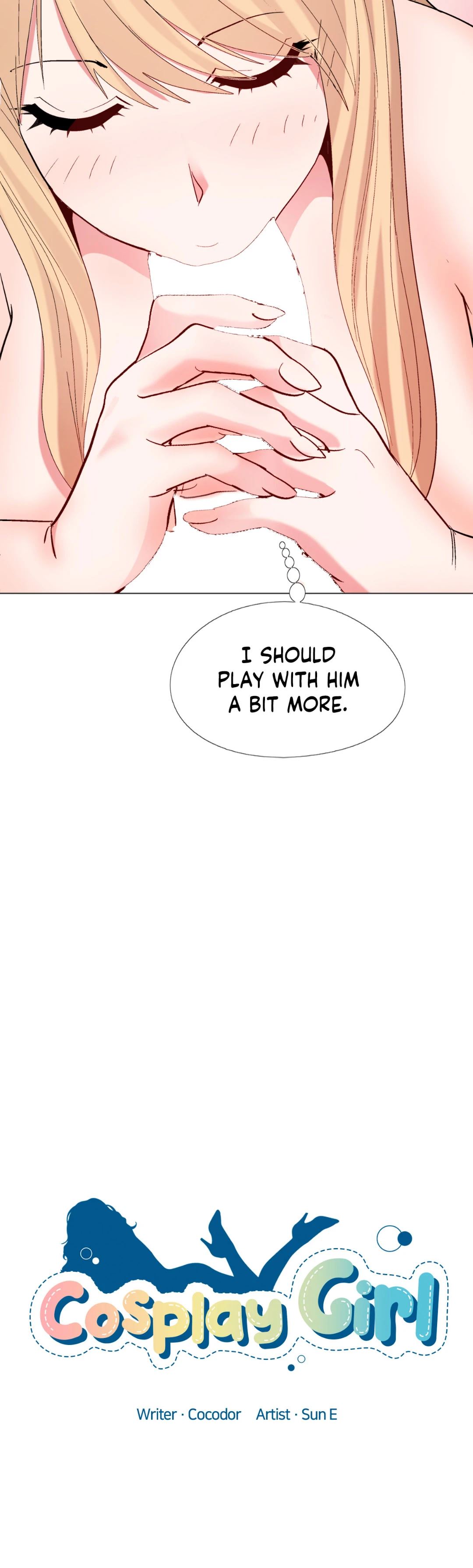 Cosplay Girl chapter 25 page 2