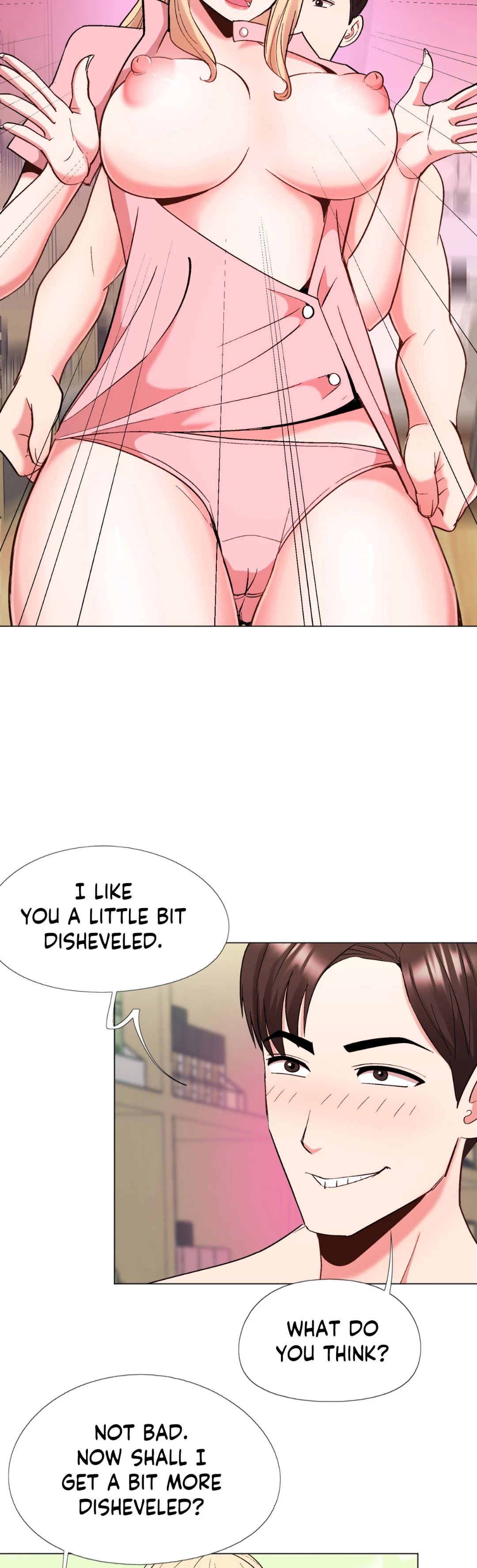 Cosplay Girl chapter 25 page 17