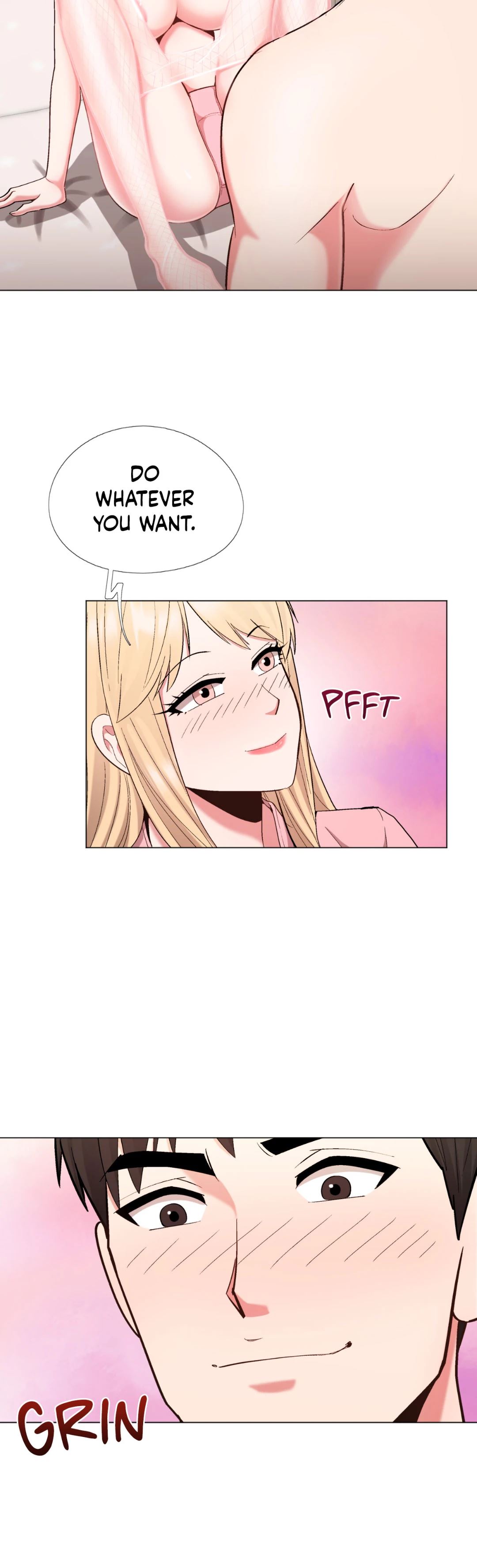 Cosplay Girl chapter 25 page 22