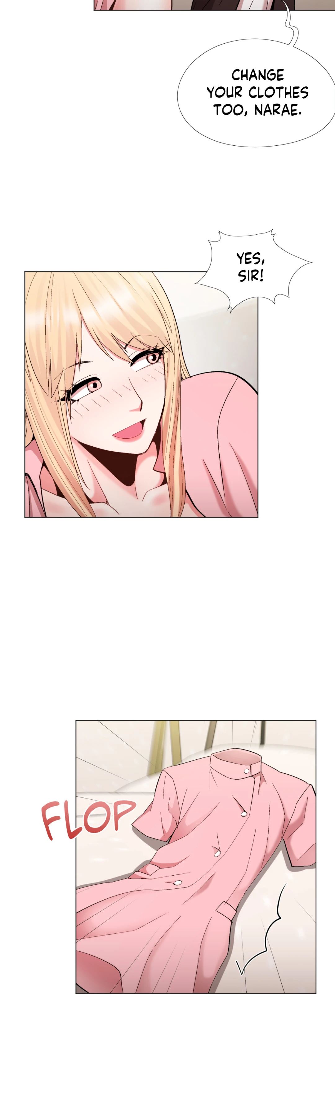 Cosplay Girl chapter 26 page 19