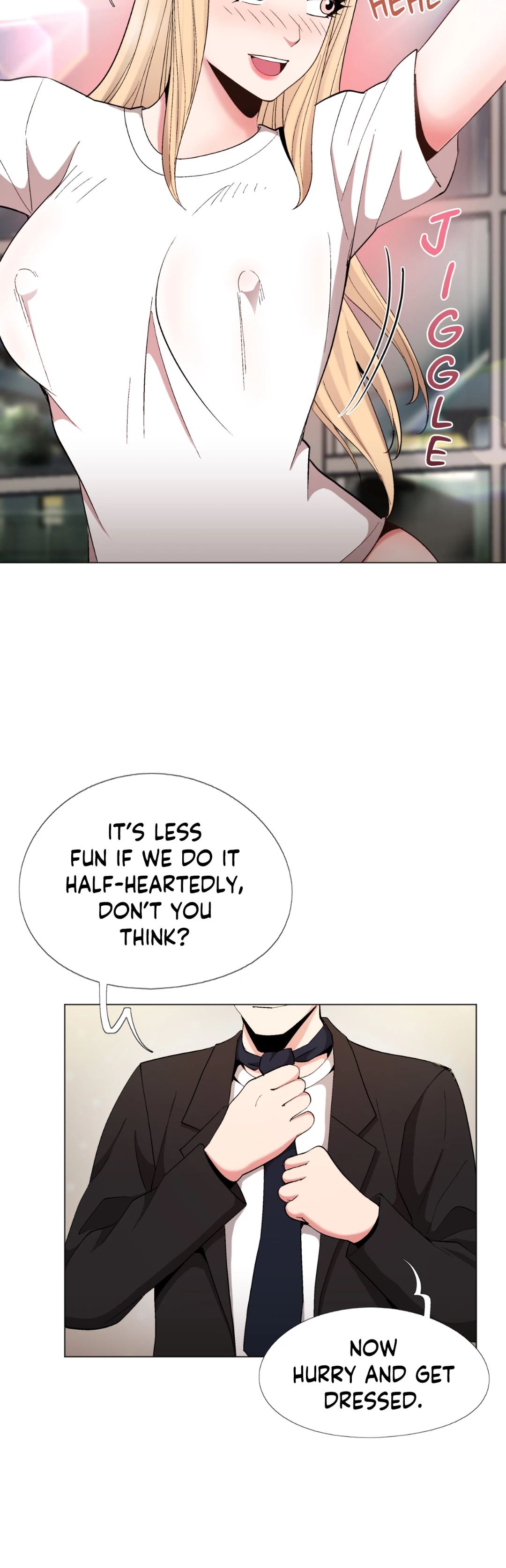 Cosplay Girl chapter 26 page 23