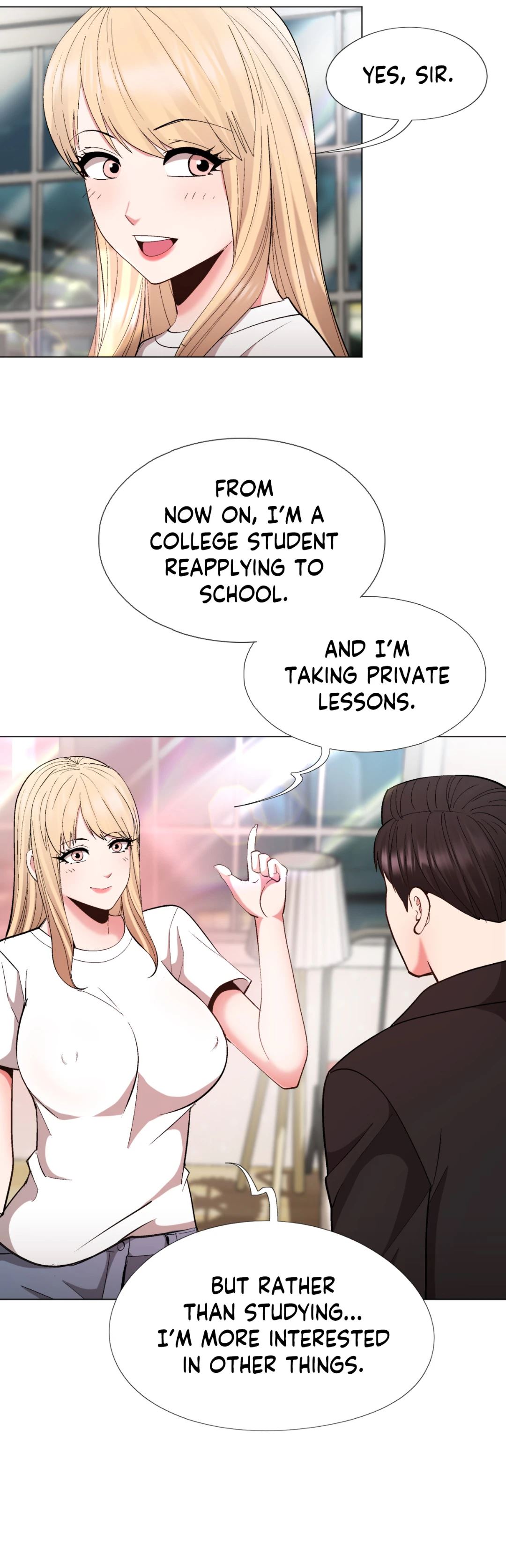 Cosplay Girl chapter 26 page 24