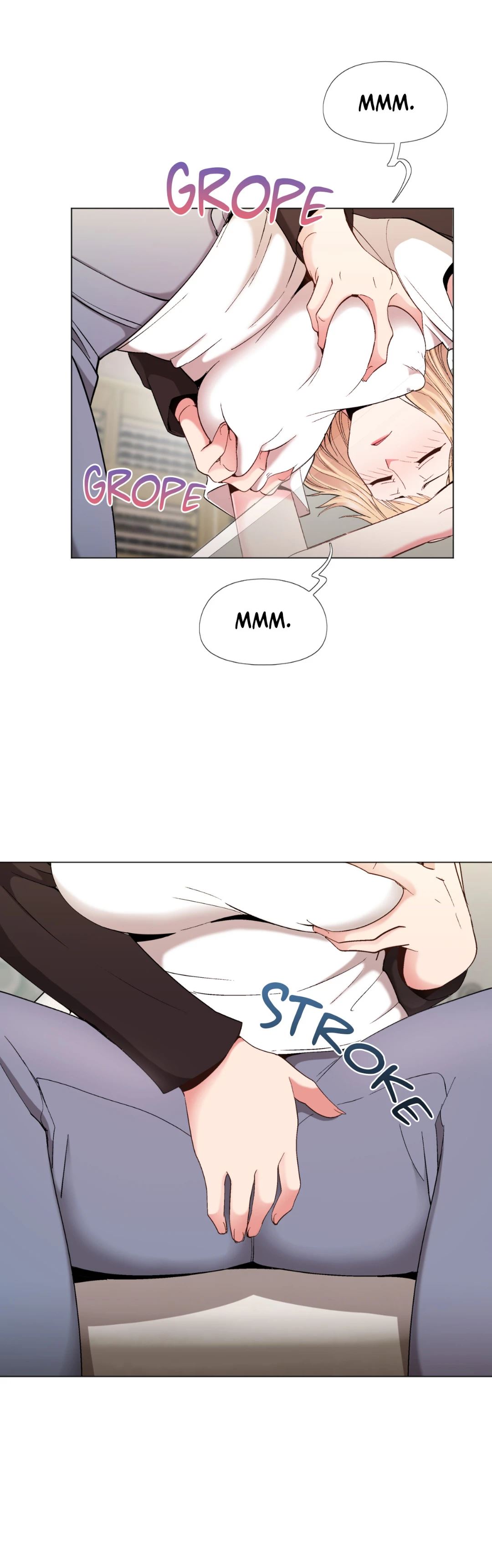 Cosplay Girl chapter 26 page 28