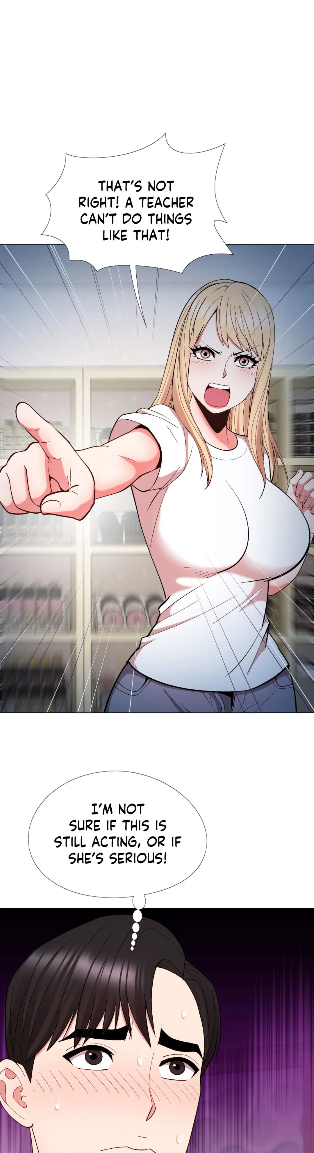 Cosplay Girl chapter 27 page 1