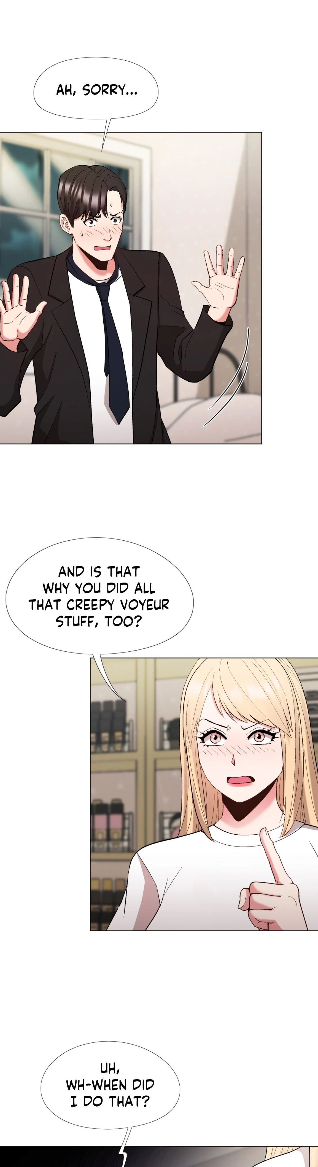Cosplay Girl chapter 27 page 4