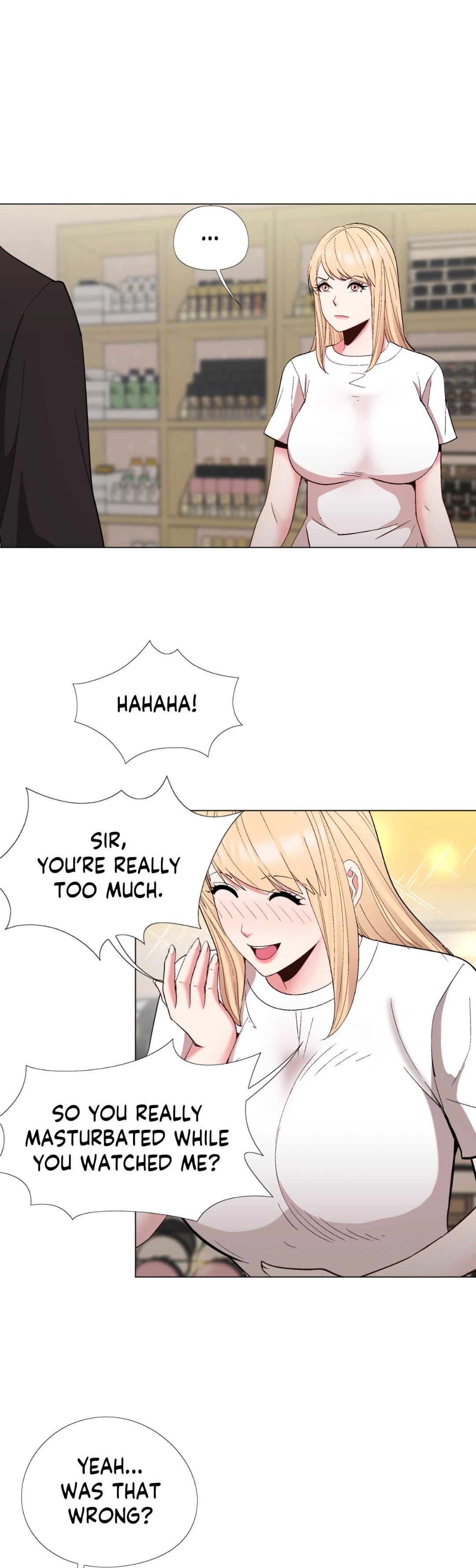 Cosplay Girl chapter 27 page 6