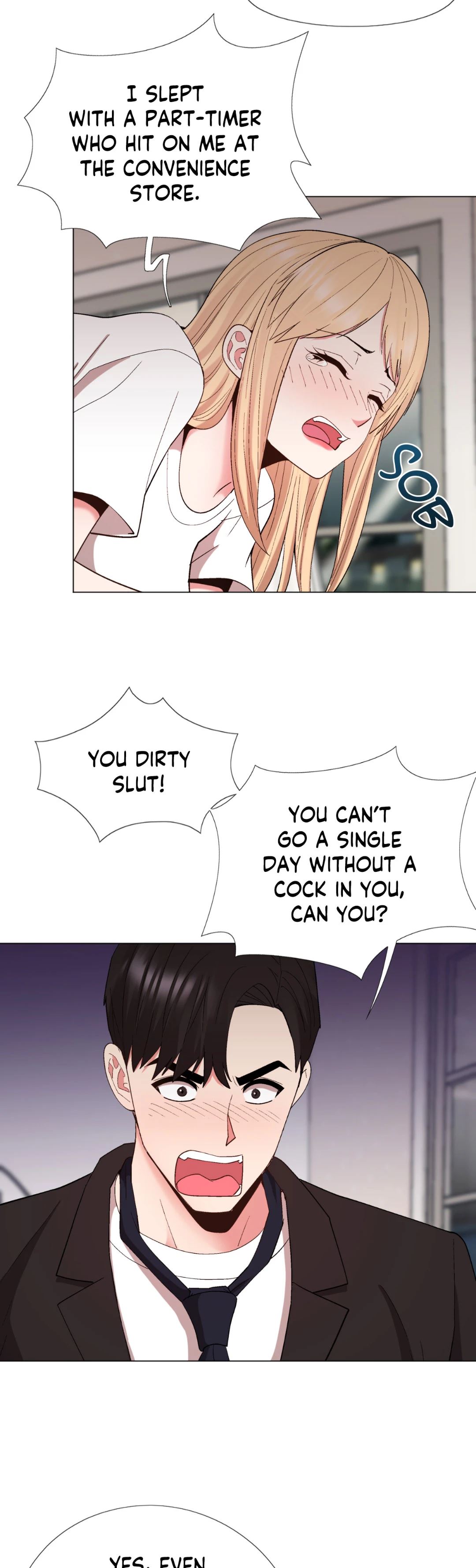 Cosplay Girl chapter 27 page 20