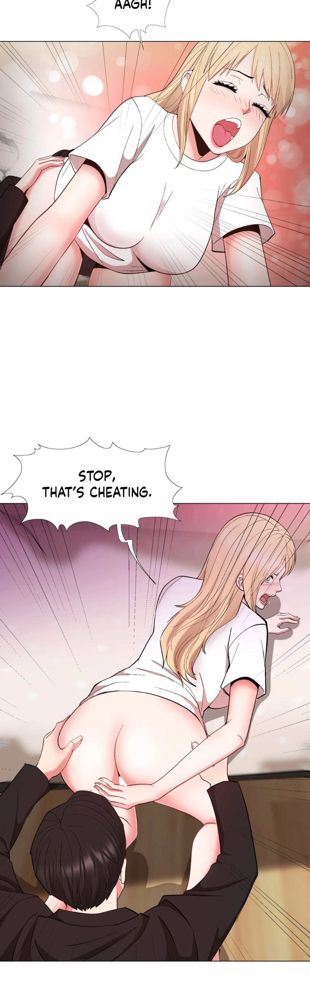 Cosplay Girl chapter 27 page 28