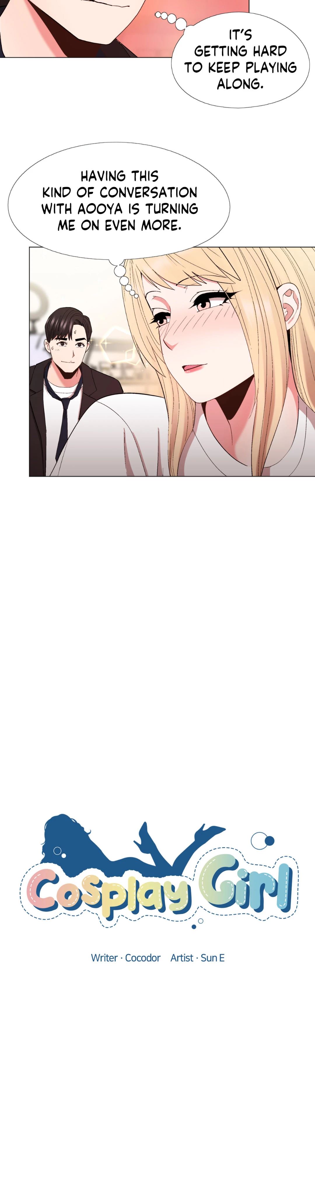 Cosplay Girl chapter 28 page 4
