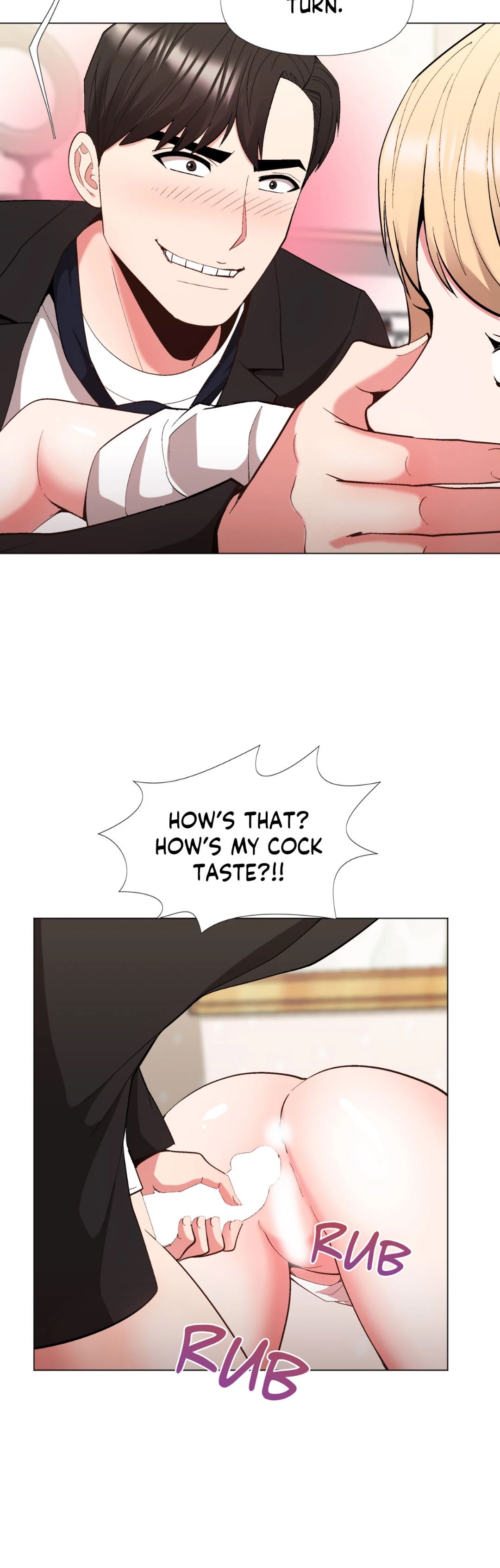 Cosplay Girl chapter 28 page 8