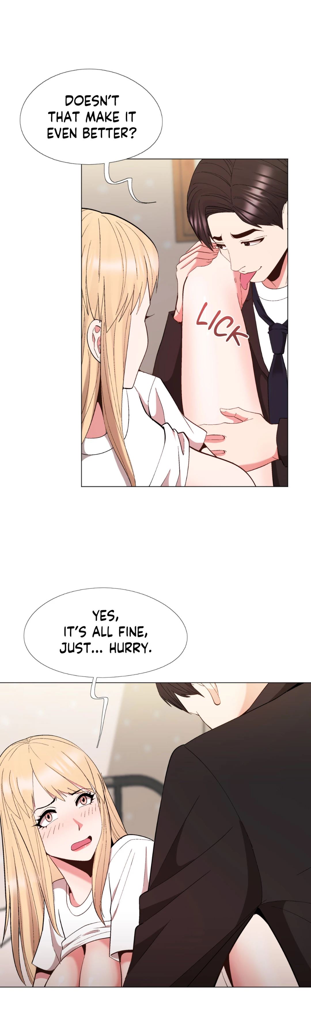 Cosplay Girl chapter 28 page 21