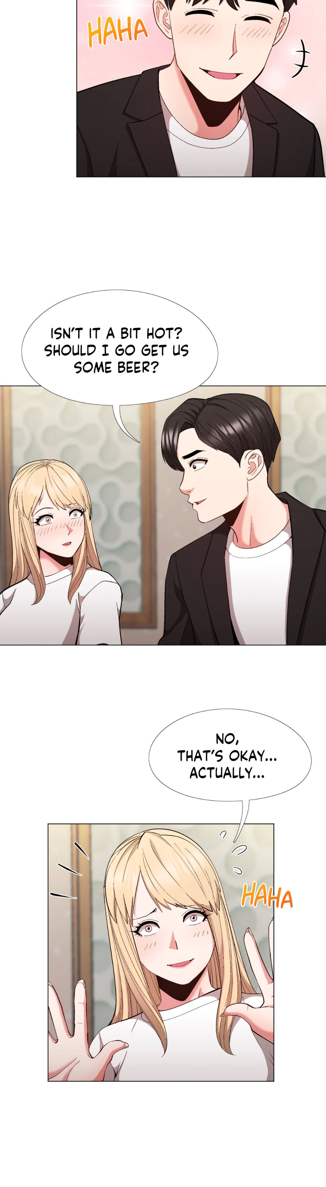 Cosplay Girl chapter 29 page 4