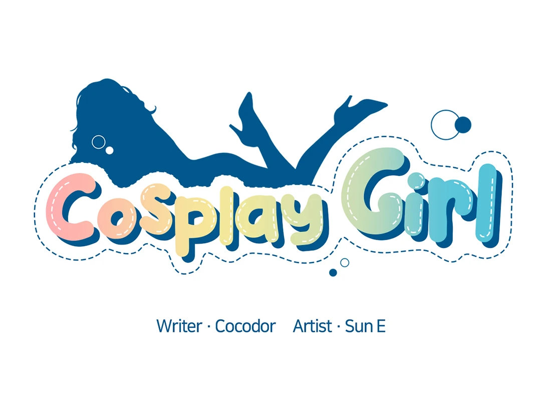 Cosplay Girl chapter 3 page 1