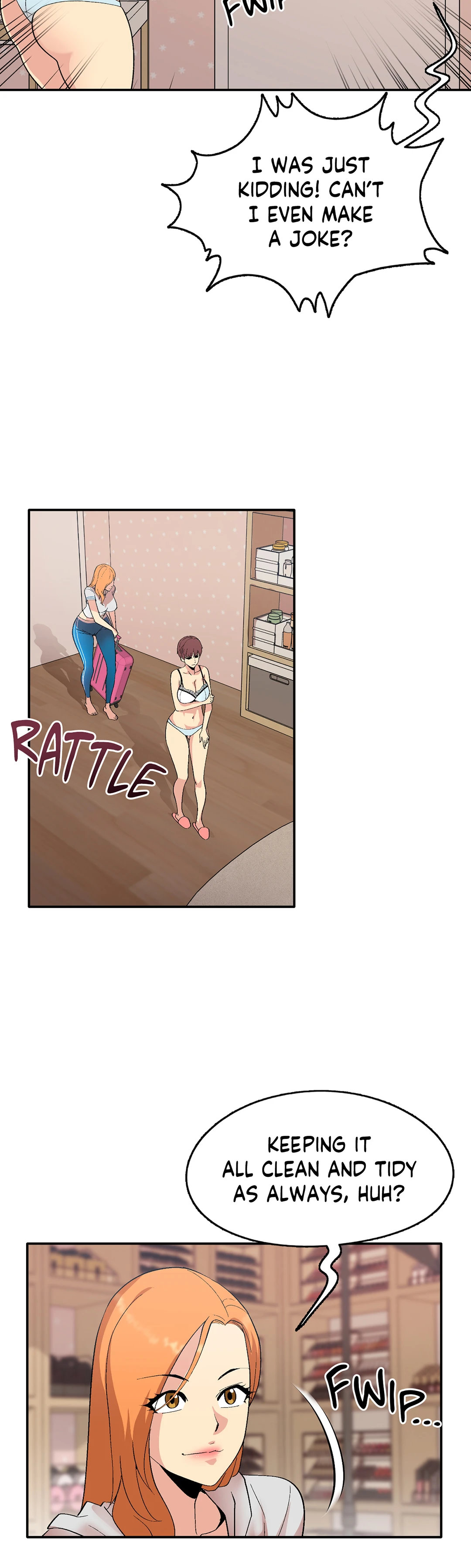 Cosplay Girl chapter 3 page 5