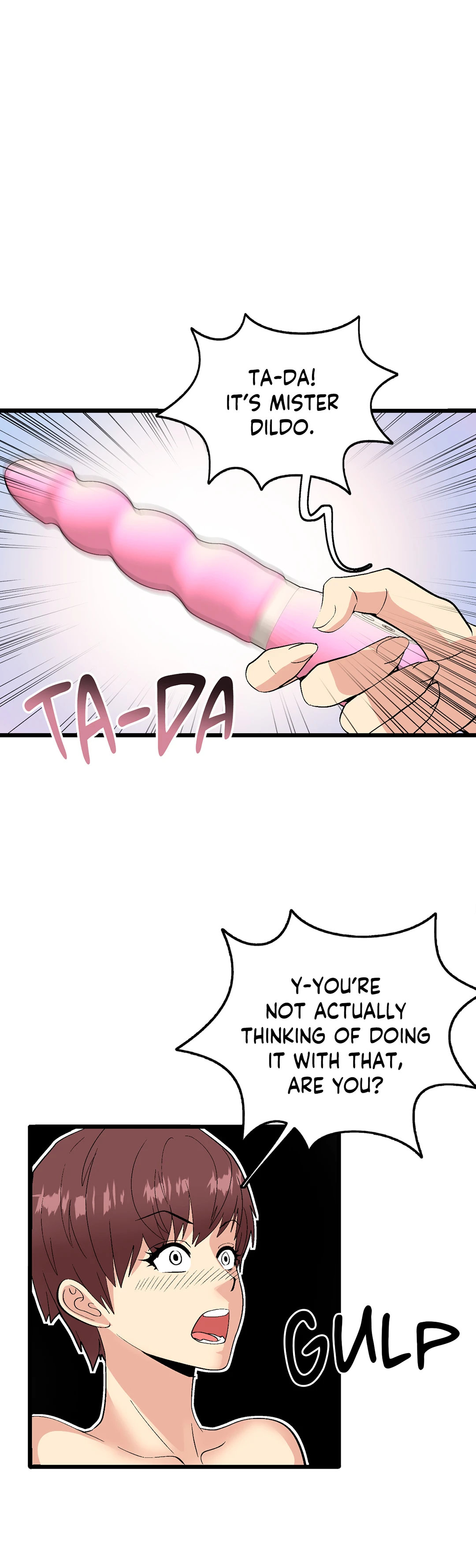 Cosplay Girl chapter 3 page 30