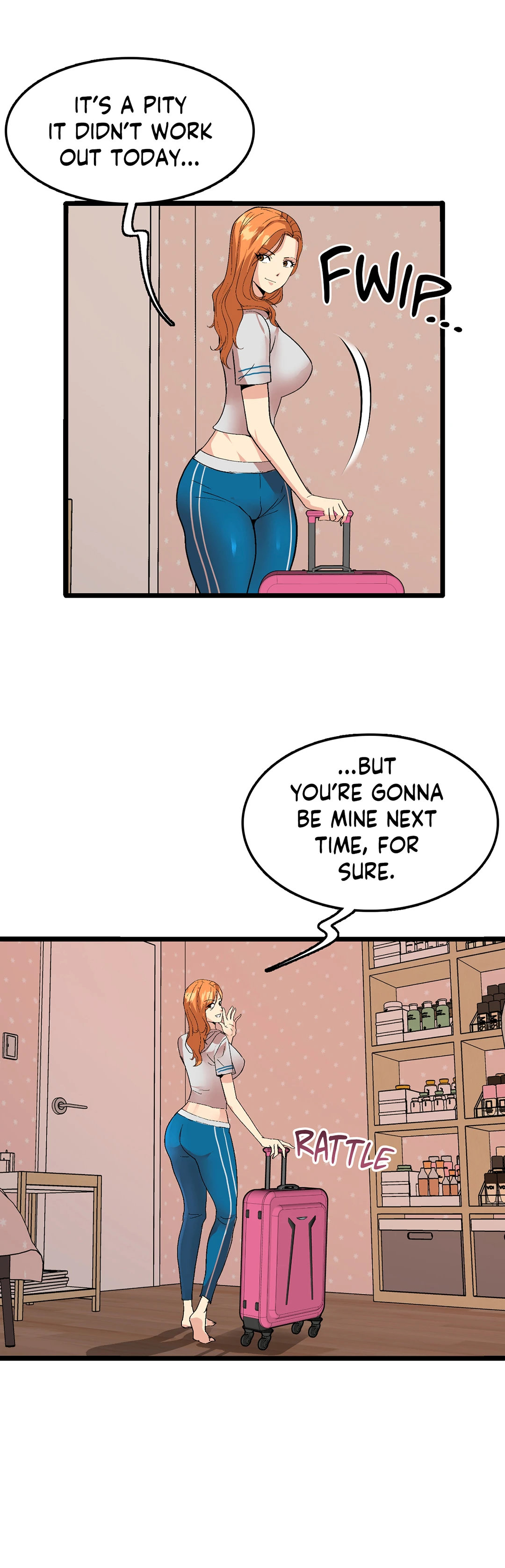 Cosplay Girl chapter 3 page 39