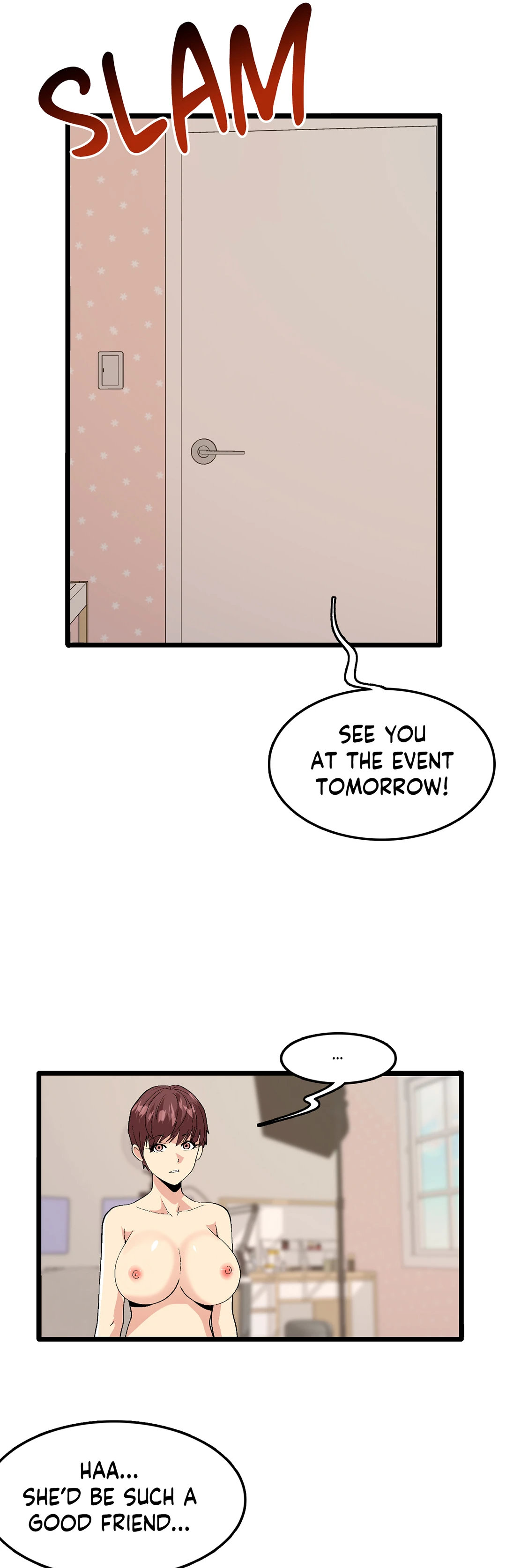 Cosplay Girl chapter 3 page 40