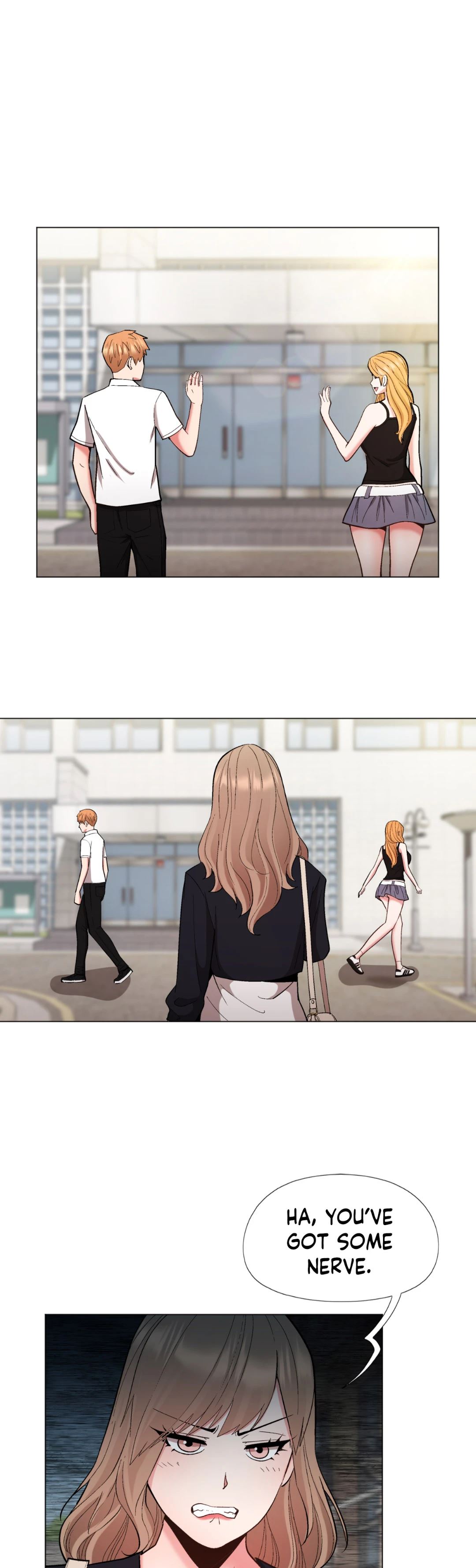 Cosplay Girl chapter 30 page 1